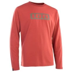 ION - Kid's Tee Logo L/S DR - Cycling Jersey