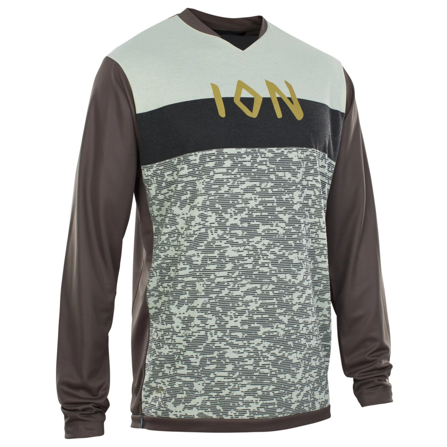 ION - Tee L/S Scrub AMP - Cycling Jersey 5 ION - Tee L/S Scrub AMP - Cycling Jersey - Image 3