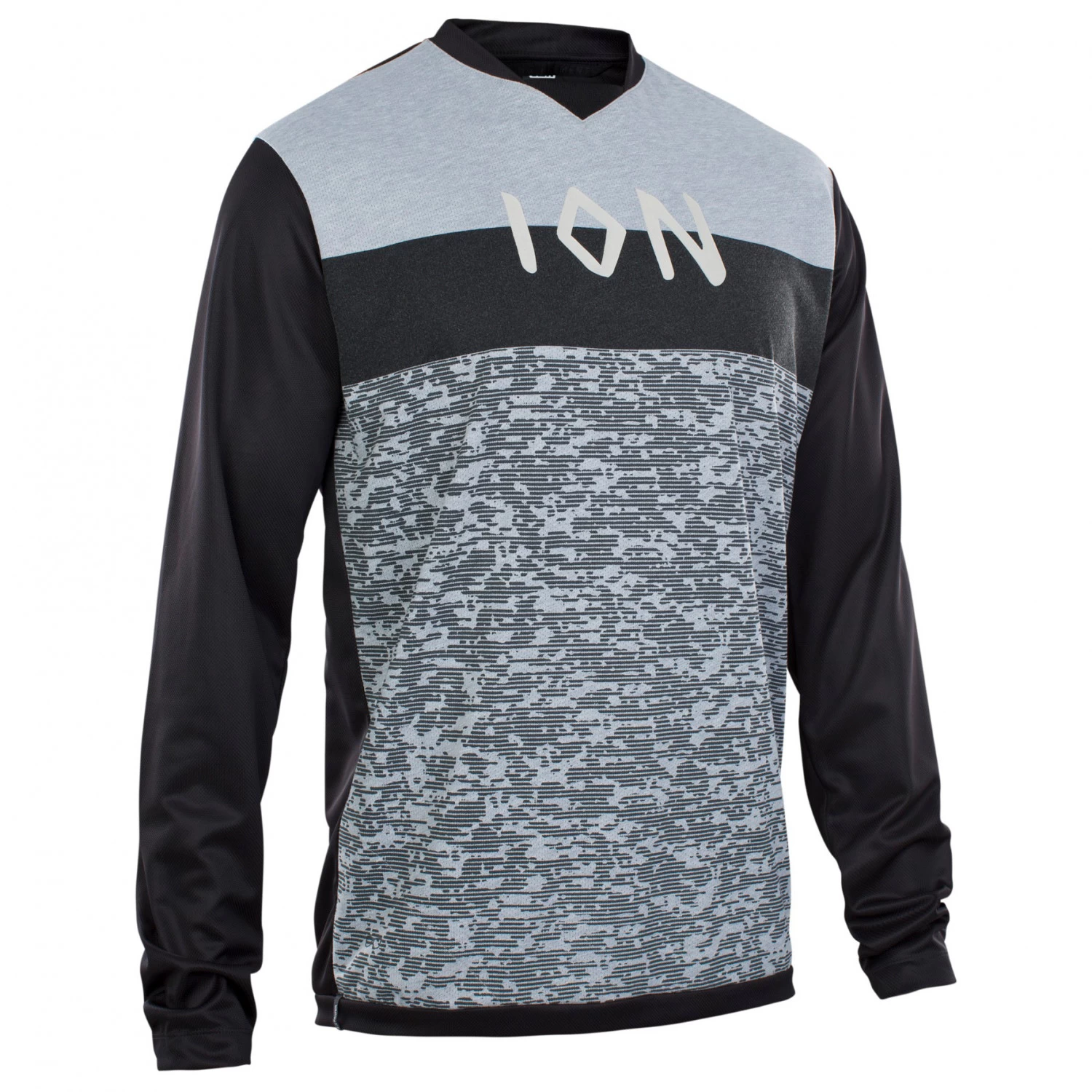 ION - Tee L/S Scrub AMP - Cycling Jersey 3 ION - Tee L/S Scrub AMP - Cycling Jersey