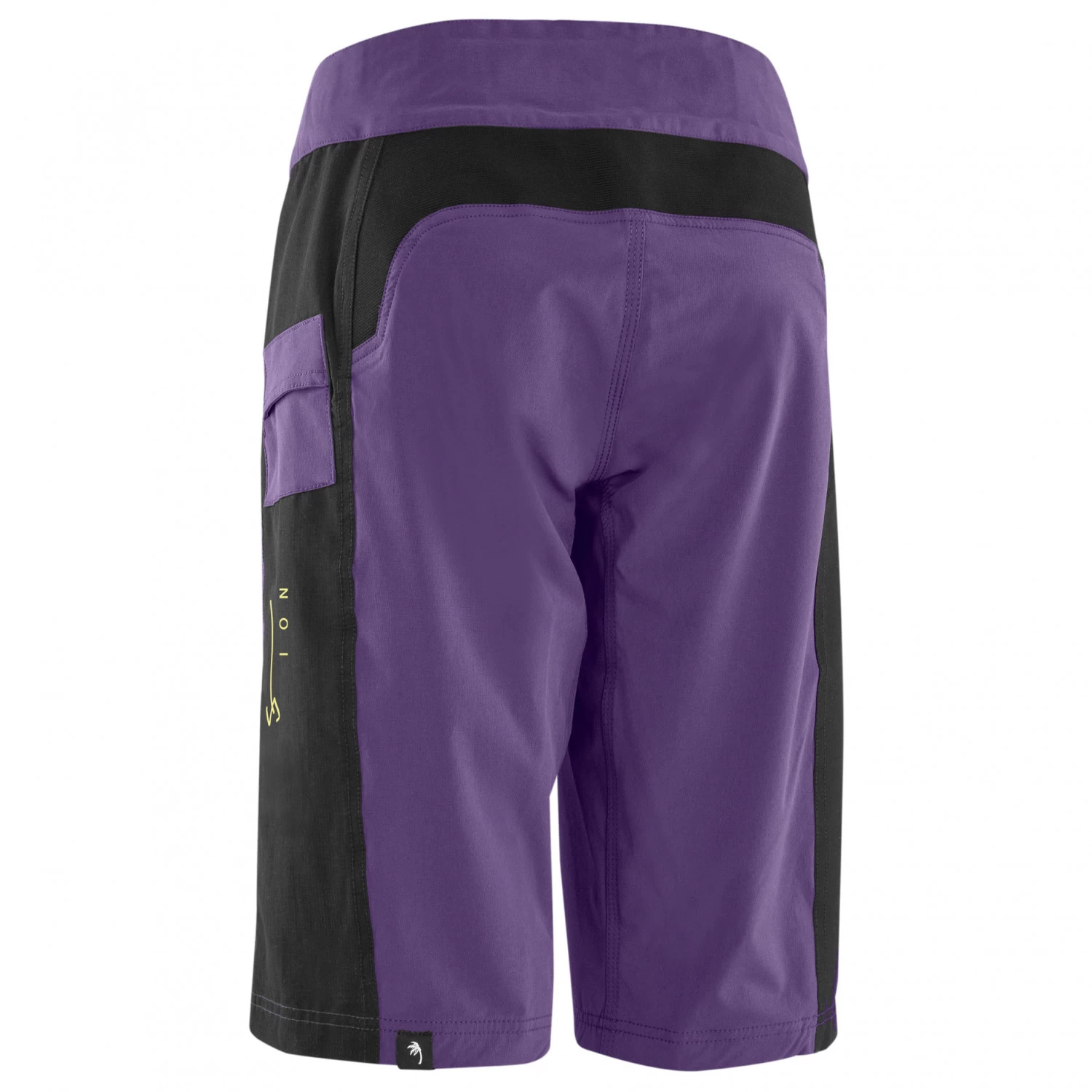 ION - Women's IOB Bike Shorts Scrub - Cycling Bottoms 4 ION - Women's IOB Bike Shorts Scrub - Cycling Bottoms - Image 2