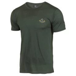 Ivanhoe Of Sweden - Underwool Agaton Horizon - Merino Shirt -Outdoor sportswear ivanhoe of sweden underwool agaton horizon merino shirt 2