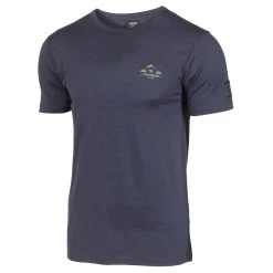 Ivanhoe Of Sweden - Underwool Agaton Horizon - Merino Shirt