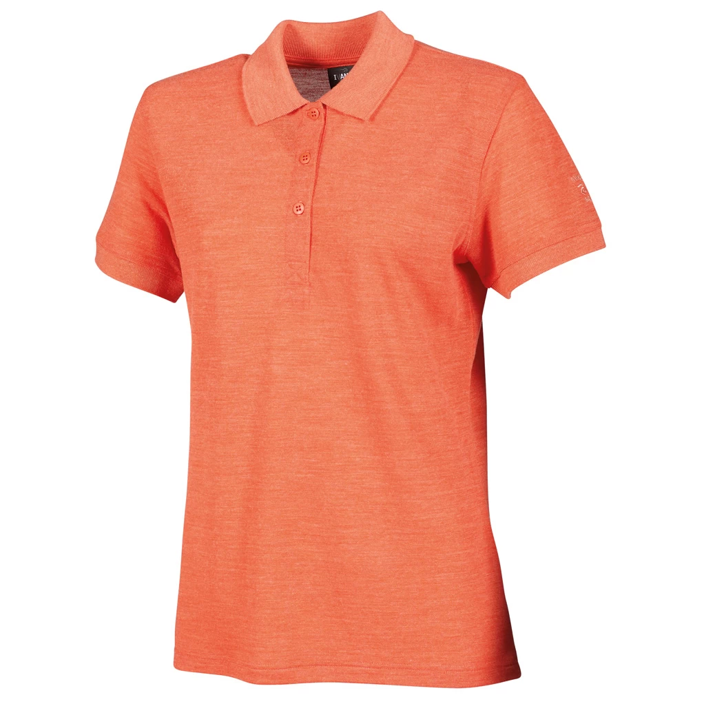 Ivanhoe Of Sweden - Women's Underwool Sia Pique - Polo Shirt 4 Ivanhoe Of Sweden - Women's Underwool Sia Pique - Polo Shirt - Image 2