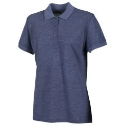 Ivanhoe Of Sweden - Women's Underwool Sia Pique - Polo Shirt 7 Ivanhoe Of Sweden - Women's Underwool Sia Pique - Polo Shirt -Outdoor sportswear ivanhoe of sweden womens underwool sia pique polo shirt 2