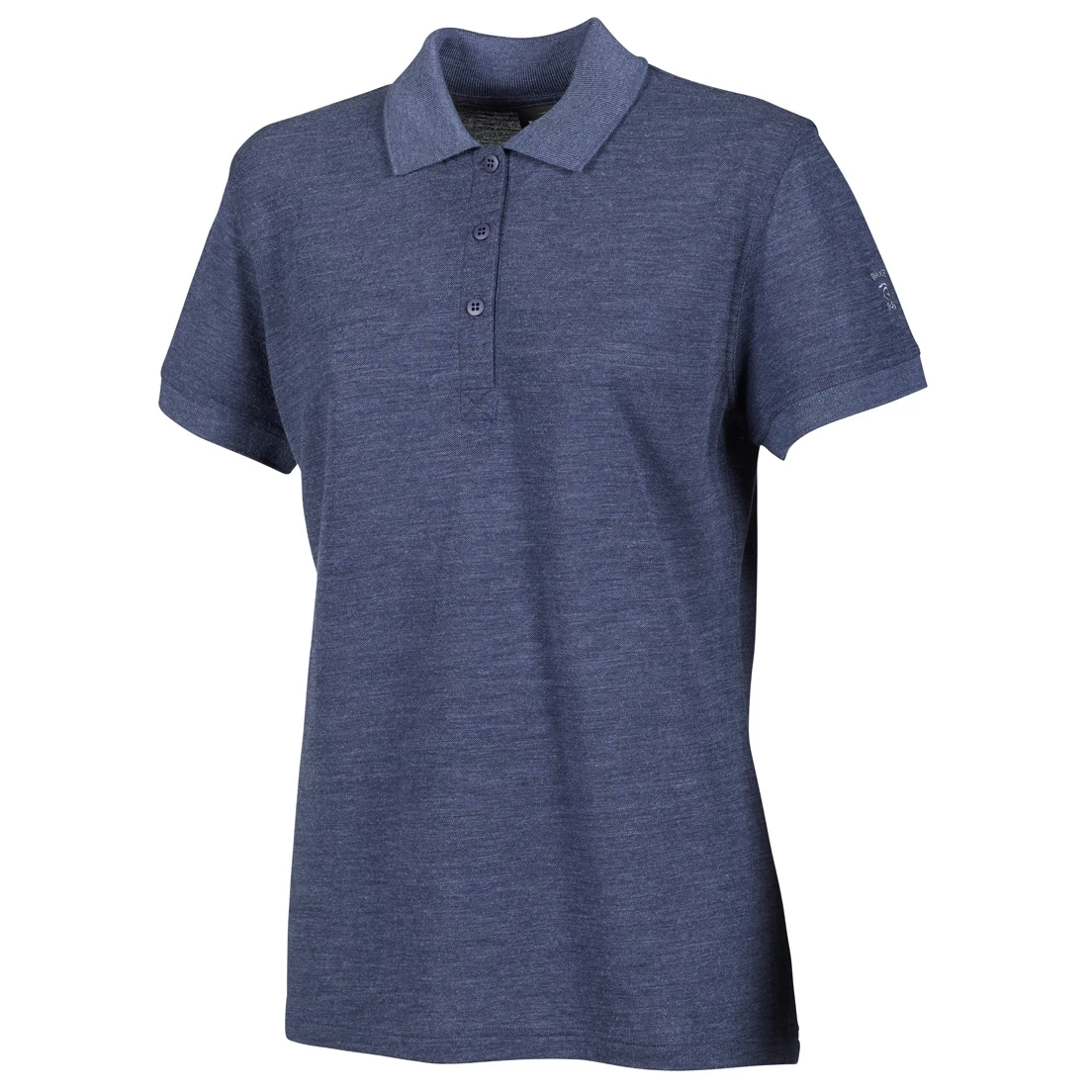 Ivanhoe Of Sweden - Women's Underwool Sia Pique - Polo Shirt 5 Ivanhoe Of Sweden - Women's Underwool Sia Pique - Polo Shirt - Image 3