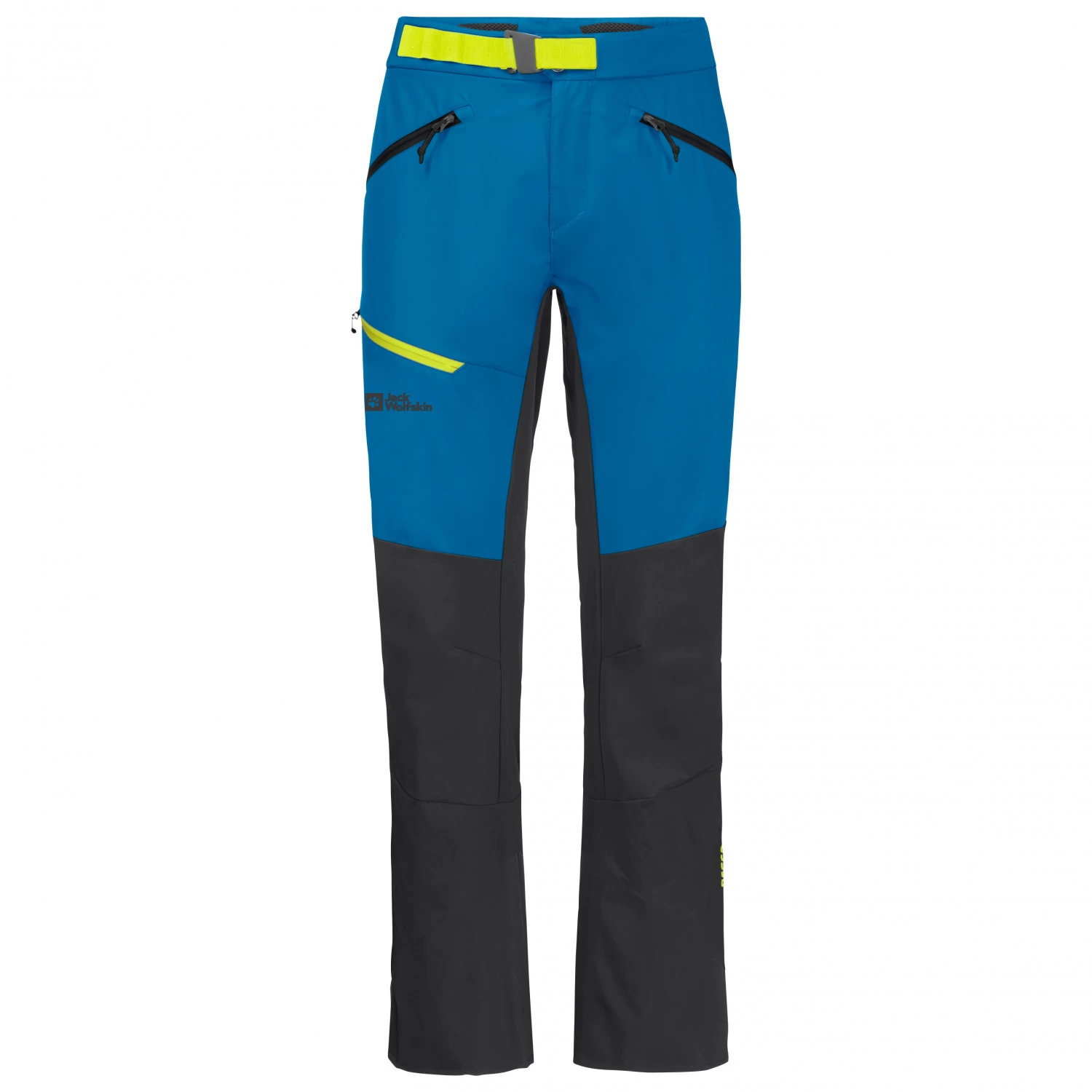Jack Wolfskin - Alpspitze Pants - Mountaineering Trousers 4 Jack Wolfskin - Alpspitze Pants - Mountaineering Trousers - Image 2