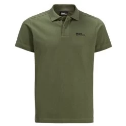 Jack Wolfskin - Essential Polo - Polo Shirt -Outdoor sportswear jack wolfskin essential polo polo shirt 2