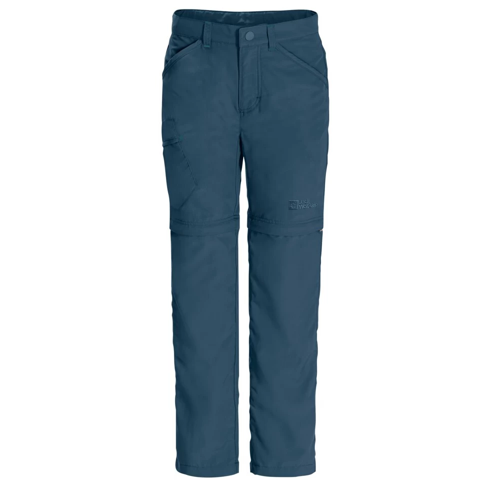 Jack Wolfskin - Kid's Safari Zip Off Pants - Walking Trousers 6 Jack Wolfskin - Kid's Safari Zip Off Pants - Walking Trousers - Image 4