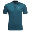 Jack Wolfskin - Pack & Go Polo - Polo Shirt