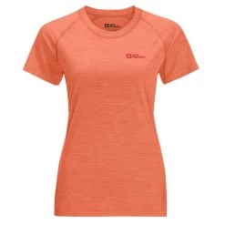 Jack Wolfskin - Women's Kammweg S/S - Merino Shirt 9 Jack Wolfskin - Women's Kammweg S/S - Merino Shirt -Outdoor sportswear jack wolfskin womens kammweg s s merino shirt 1