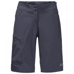 Jack Wolfskin - Women's Tourer Shorts - Cycling Bottoms