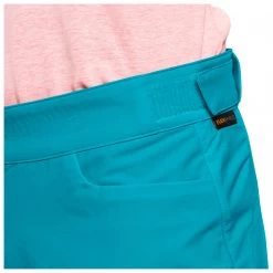 Jack Wolfskin - Women's Tourer Shorts - Cycling Bottoms 12 Jack Wolfskin - Women's Tourer Shorts - Cycling Bottoms -Outdoor sportswear jack wolfskin womens tourer shorts cycling bottoms detail 5