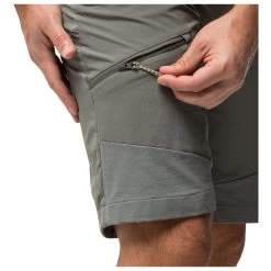Jack Wolfskin - Ziegspitz Shorts - Shorts -Outdoor sportswear jack wolfskin ziegspitz shorts shorts detail 4