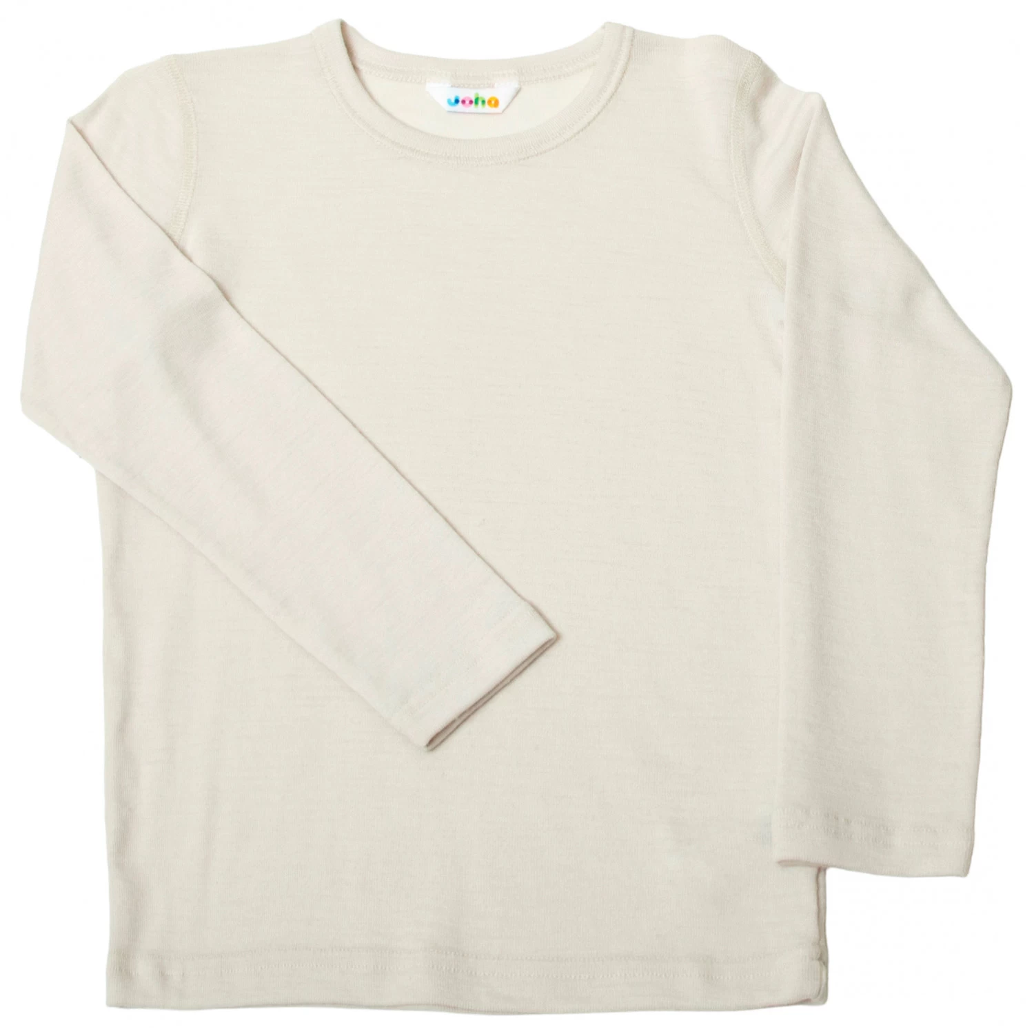 Joha - Kid's 13416 Blouse With Long Sleeves - Merino Shirt 3 Joha - Kid's 13416 Blouse With Long Sleeves - Merino Shirt