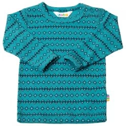 Joha - Kid's 4051 Blouse With Long Sleeves - Merino Base Layer