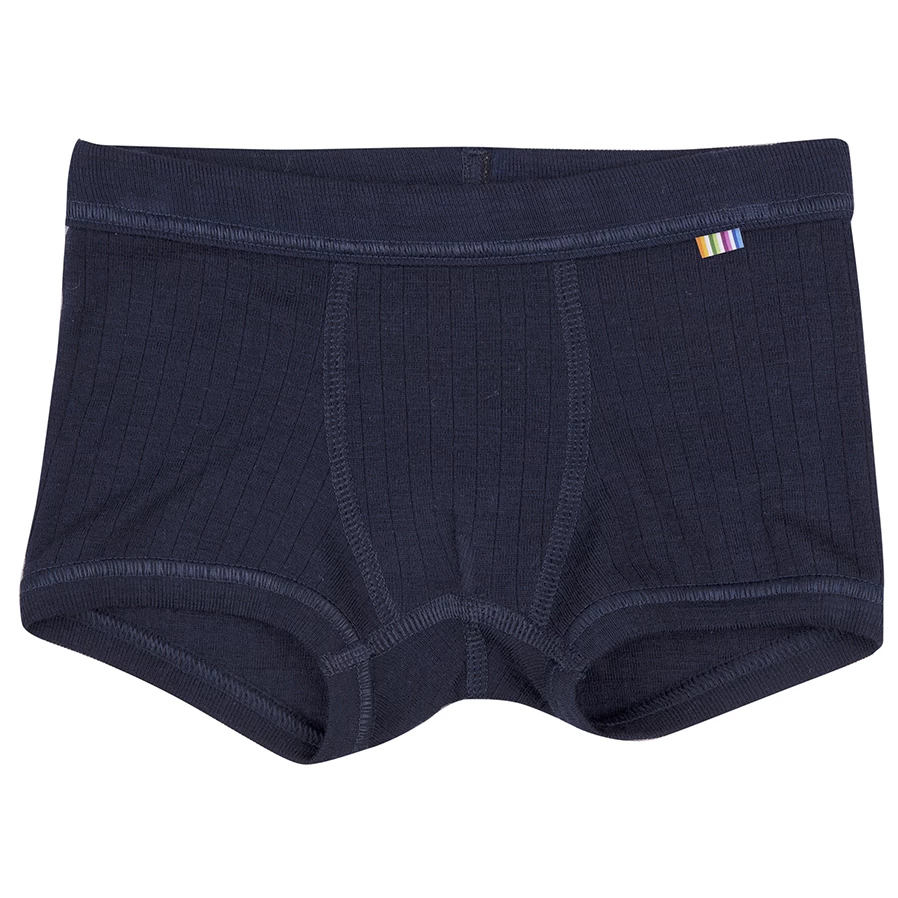 Joha - Kid's Boxershorts Basic - Merino Base Layer 3 Joha - Kid's Boxershorts Basic - Merino Base Layer