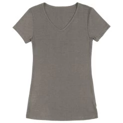 Joha - Women's Blouse S/S - Merino Base Layer