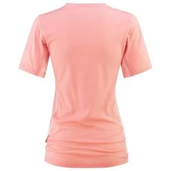 Kari Traa - Women's Elenore Tee - Merino Shirt -Outdoor sportswear kari traa womens elenore tee merino shirt detail 2