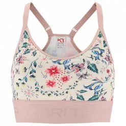 Kari Traa - Women's Frøya Printed - Sports Bra