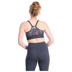 Kari Traa - Women's Frøya Printed - Sports Bra -Outdoor sportswear kari traa womens froeya printed sports bra detail 4