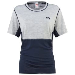 Kari Traa - Women's Lam Loose Tee - Merino Shirt