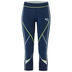Kari Traa - Women's Louise 3/4 Tights - 3/4 Running Tights -Outdoor sportswear kari traa womens louise 3 4 tights 3 4 running tights 2