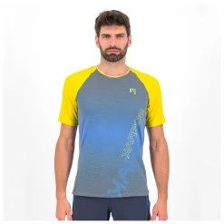 Karpos - Moved Evo Jersey - Running Shirt -Outdoor sportswear karpos moved evo jersey running shirt 2