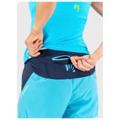 Karpos - Women's Fast Evo Short - Running Shorts 12 Karpos - Women's Fast Evo Short - Running Shorts -Outdoor sportswear karpos womens fast evo short running shorts detail 5