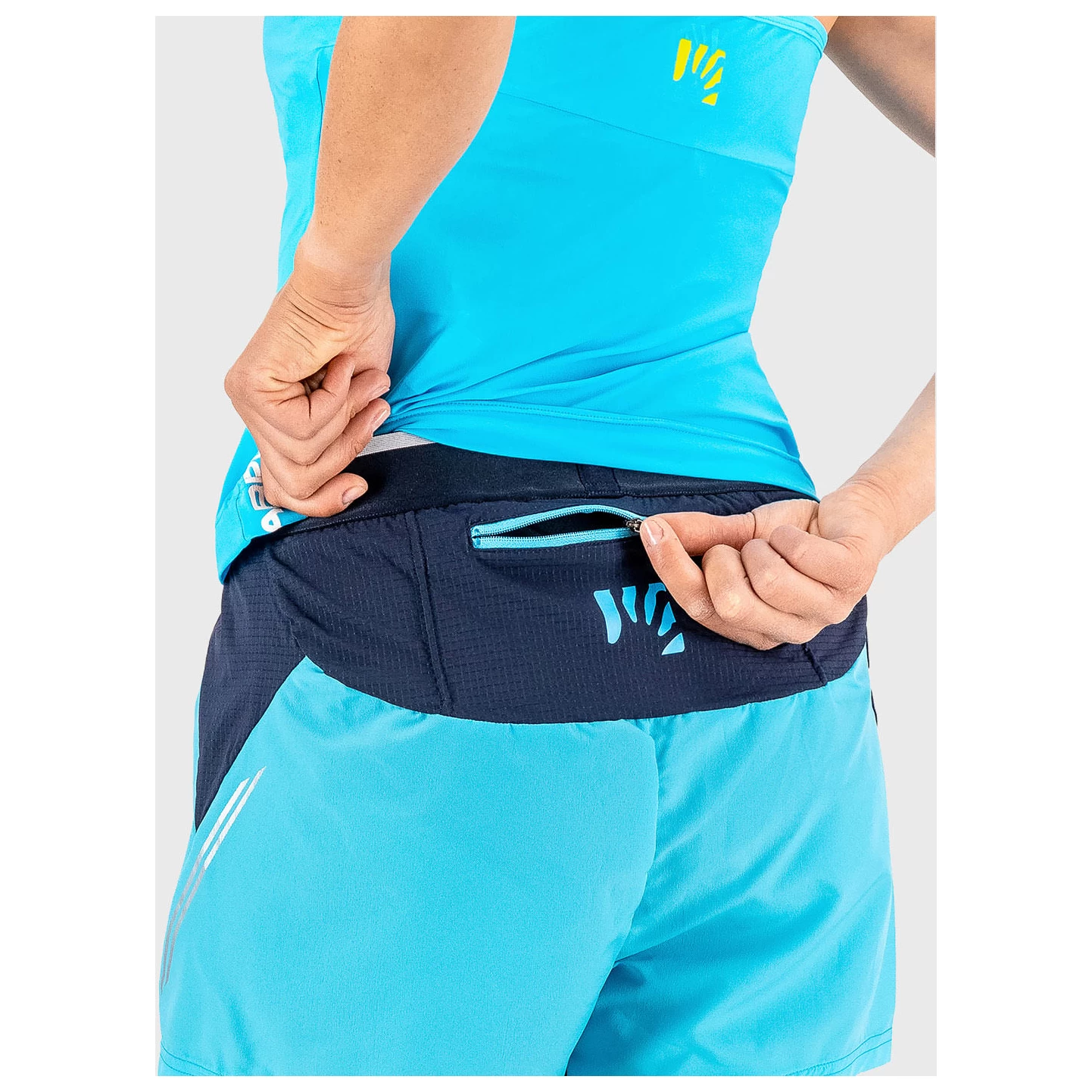 Karpos - Women's Fast Evo Short - Running Shorts 7 Karpos - Women's Fast Evo Short - Running Shorts - Image 5