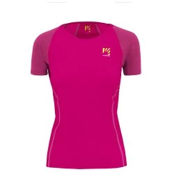 Karpos - Women's Lavaredo Evo Jersey - Running Shirt -Outdoor sportswear karpos womens lavaredo evo jersey running shirt 1