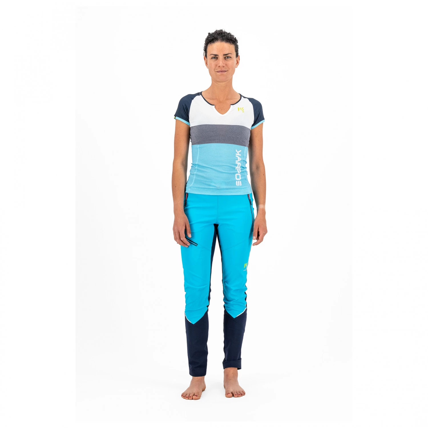 Karpos - Women's Moved Evo Jersey - Running Shirt 4 Karpos - Women's Moved Evo Jersey - Running Shirt - Image 2