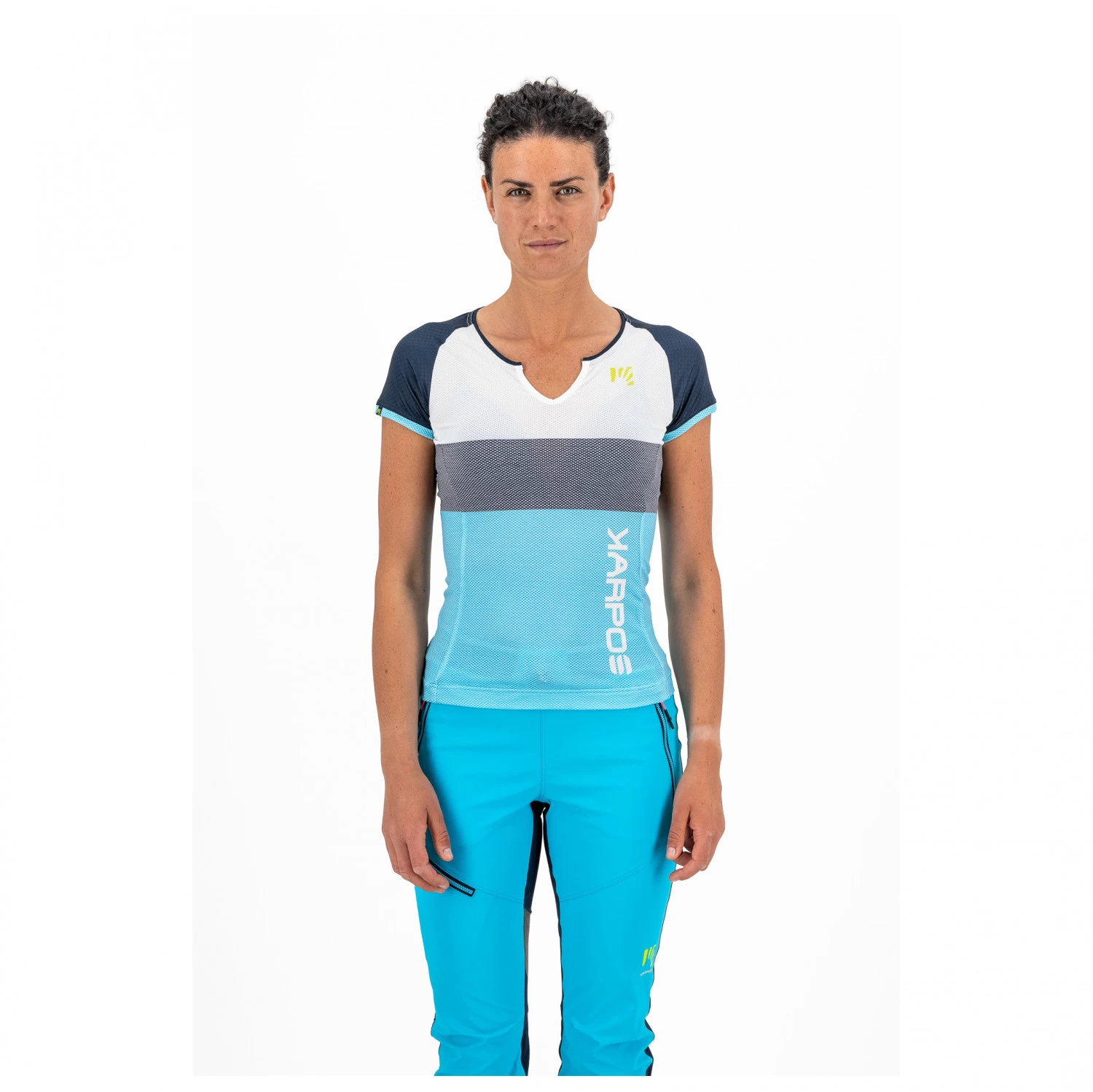 Karpos - Women's Moved Evo Jersey - Running Shirt 5 Karpos - Women's Moved Evo Jersey - Running Shirt - Image 3
