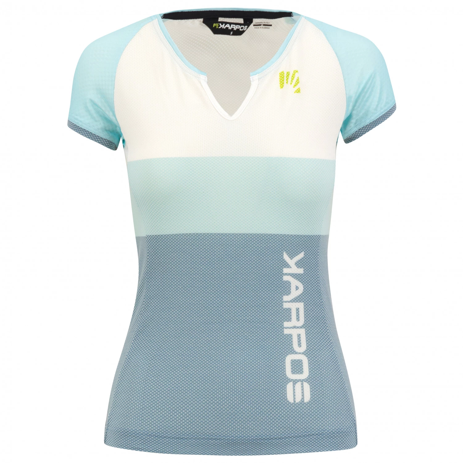 Karpos - Women's Moved Evo Jersey - Running Shirt 3 Karpos - Women's Moved Evo Jersey - Running Shirt