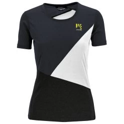 Karpos - Women's Nuvolau Jersey - Running Shirt -Outdoor sportswear karpos womens nuvolau jersey running shirt 1