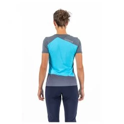 Karpos - Women's Nuvolau Jersey - Running Shirt -Outdoor sportswear karpos womens nuvolau jersey running shirt detail 4