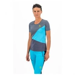 Karpos - Women's Nuvolau Jersey - Running Shirt -Outdoor sportswear karpos womens nuvolau jersey running shirt detail 5