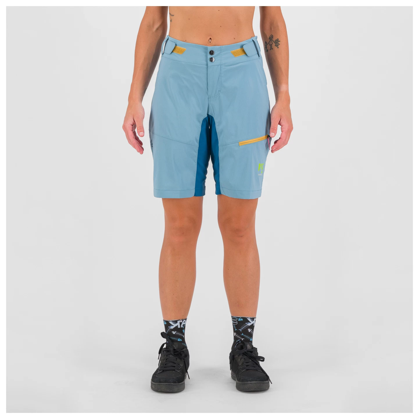 Karpos - Women's Val Viola Short - Cycling Bottoms 5 Karpos - Women's Val Viola Short - Cycling Bottoms - Image 3