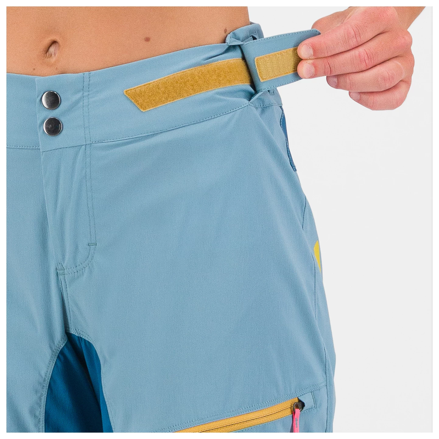 Karpos - Women's Val Viola Short - Cycling Bottoms 8 Karpos - Women's Val Viola Short - Cycling Bottoms - Image 6