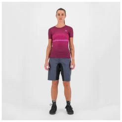 Karpos - Women's Verve Tee - Cycling Jersey 10 Karpos - Women's Verve Tee - Cycling Jersey -Outdoor sportswear karpos womens verve tee cycling jersey detail 3
