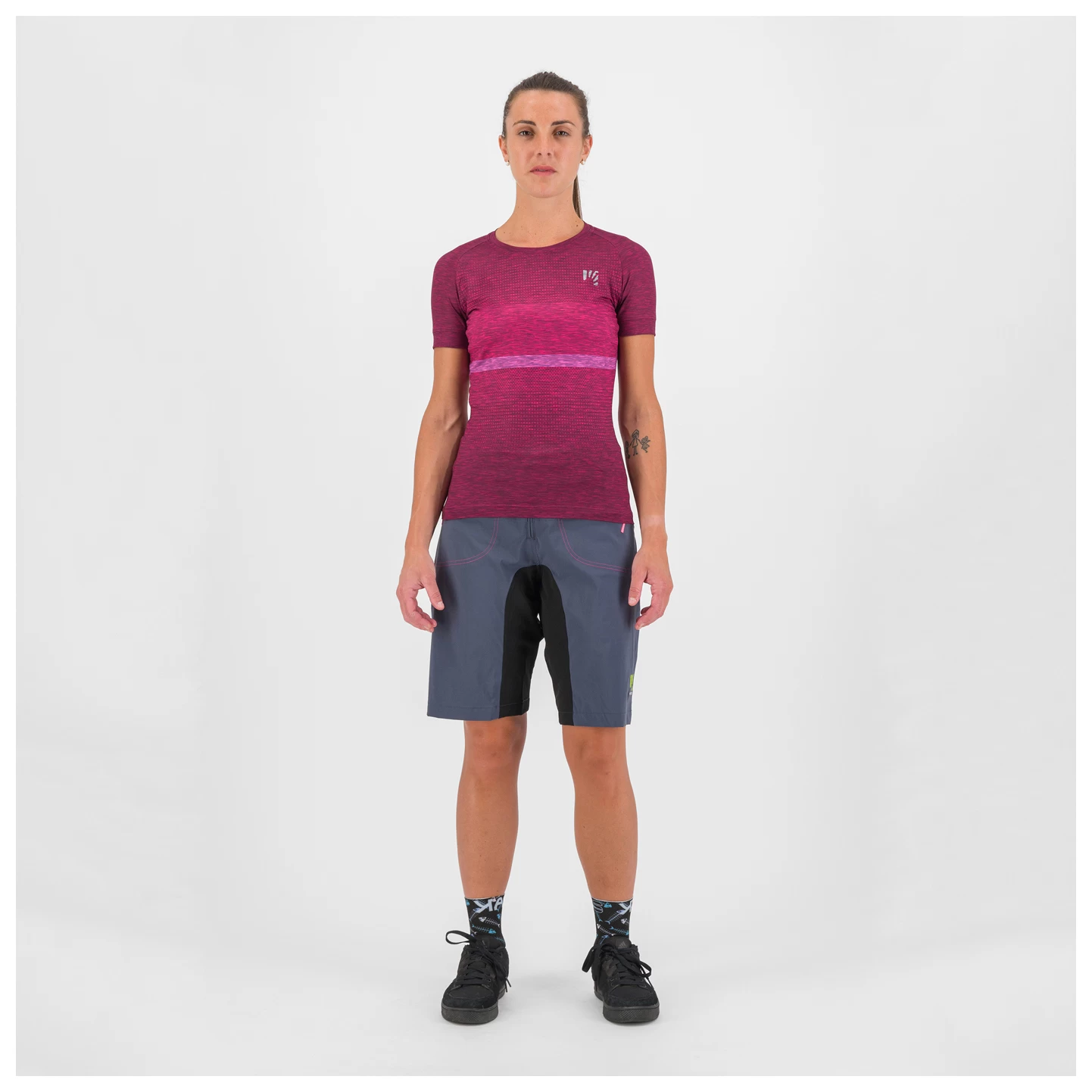 Karpos - Women's Verve Tee - Cycling Jersey 5 Karpos - Women's Verve Tee - Cycling Jersey - Image 3