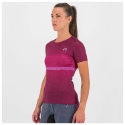 Karpos - Women's Verve Tee - Cycling Jersey 11 Karpos - Women's Verve Tee - Cycling Jersey -Outdoor sportswear karpos womens verve tee cycling jersey detail 4