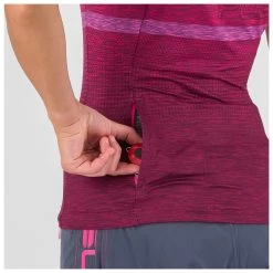 Karpos - Women's Verve Tee - Cycling Jersey 12 Karpos - Women's Verve Tee - Cycling Jersey -Outdoor sportswear karpos womens verve tee cycling jersey detail 5
