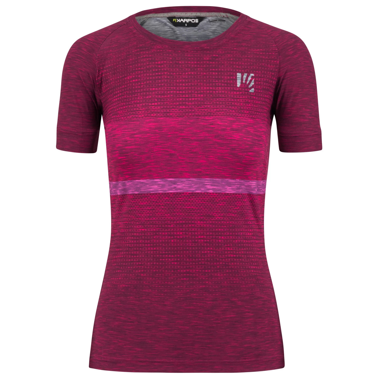 Karpos - Women's Verve Tee - Cycling Jersey 3 Karpos - Women's Verve Tee - Cycling Jersey