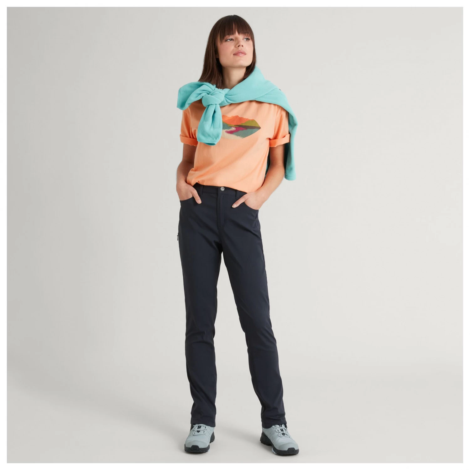 Kathmandu - Women's Flight Pants V3 - Walking Trousers 7 Kathmandu - Women's Flight Pants V3 - Walking Trousers - Image 5