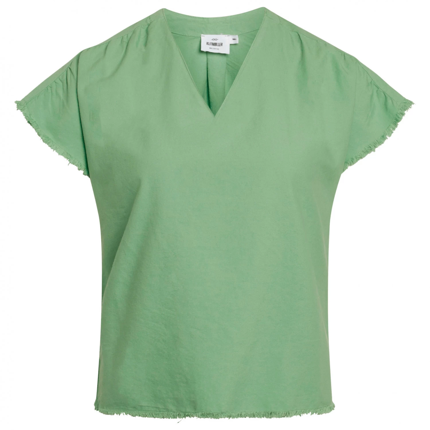 Klitmøller Collective - Women's Ea Shirt - Top 5 Klitmøller Collective - Women's Ea Shirt - Top - Image 3