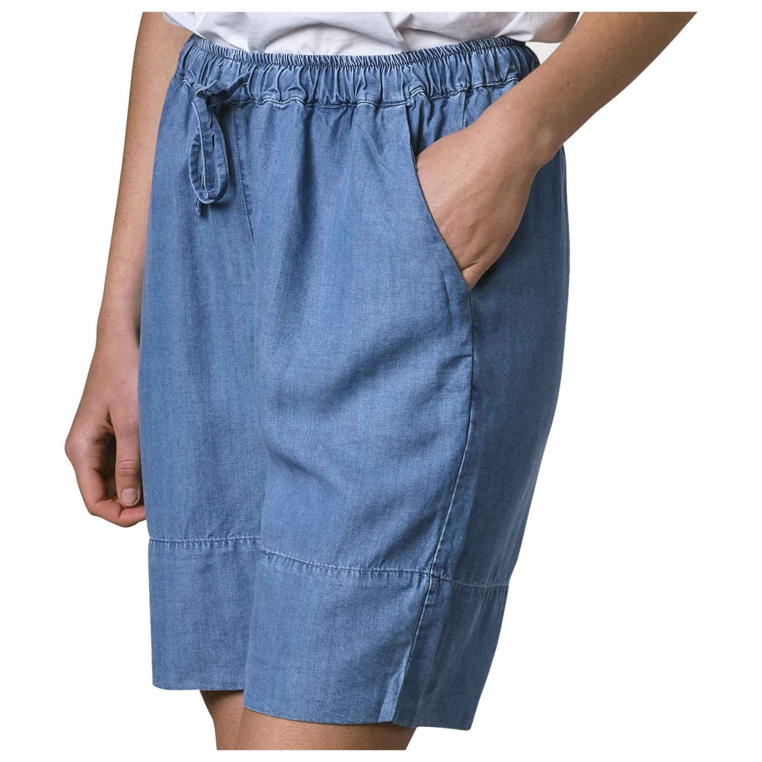 Klitmøller Collective - Women's Sidse Chambrey Shorts - Shorts 3 Klitmøller Collective - Women's Sidse Chambrey Shorts - Shorts