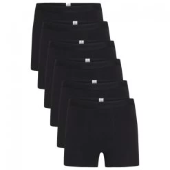 KnowledgeCotton Apparel - 6-Pack Underwear - Everyday Base Layer 9 KnowledgeCotton Apparel - 6-Pack Underwear - Everyday Base Layer -Outdoor sportswear knowledgecotton apparel 6 pack underwear everyday base layer 1