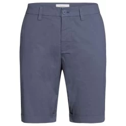 KnowledgeCotton Apparel - Chuck Regular Chino Poplin Shorts Vegan - Casual Trousers -Outdoor sportswear knowledgecotton apparel chuck regular chino poplin shorts vegan casual trousers 2