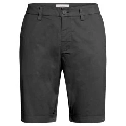 KnowledgeCotton Apparel - Chuck Regular Chino Poplin Shorts Vegan - Casual Trousers