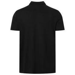 KnowledgeCotton Apparel - Linen Polo - Polo Shirt -Outdoor sportswear knowledgecotton apparel linen polo polo shirt detail 2